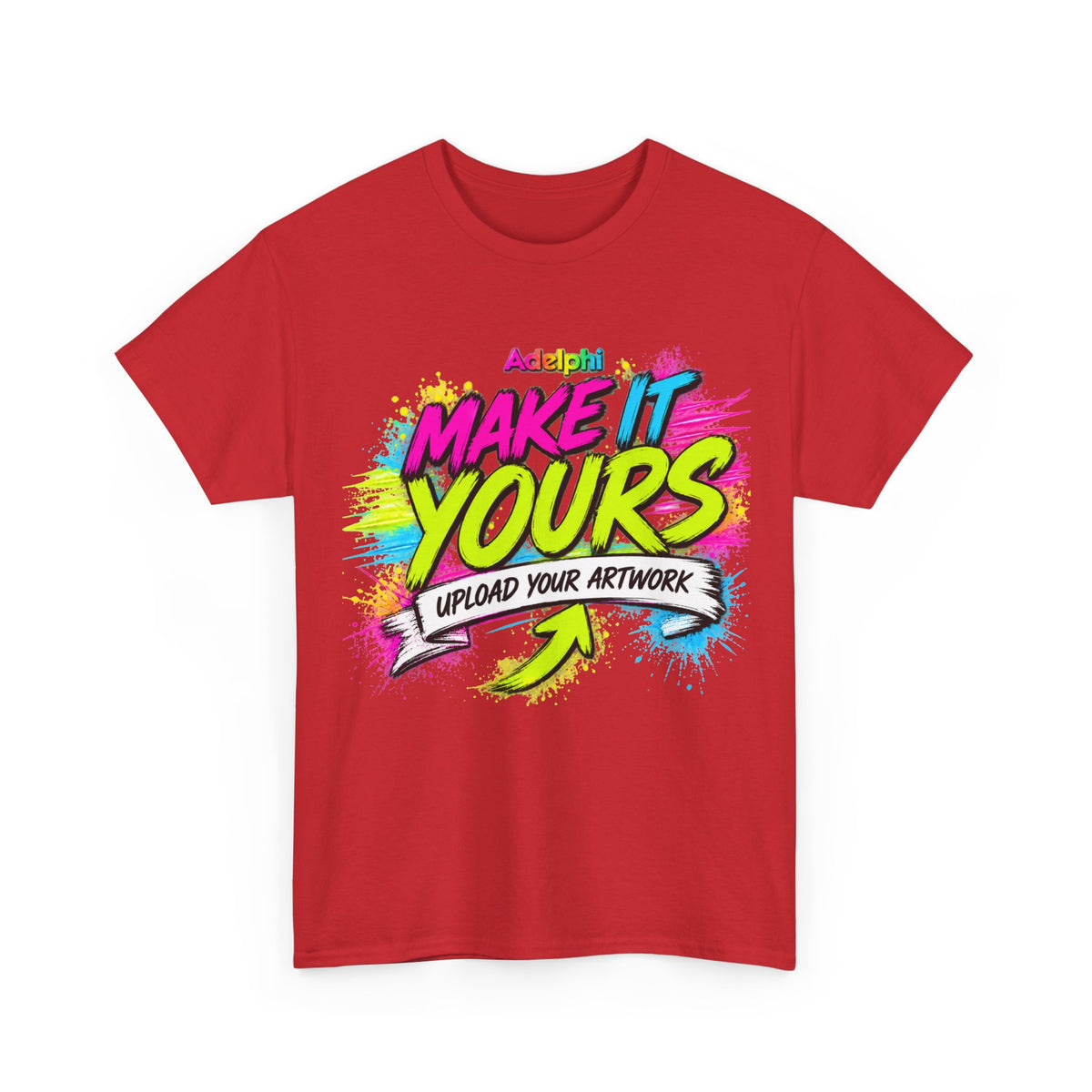 Custom Printed T-Shirt