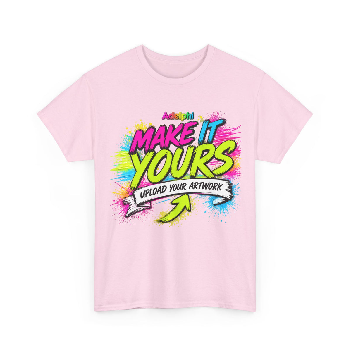 Custom Printed T-Shirt