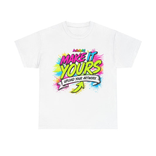Custom Printed T-Shirt