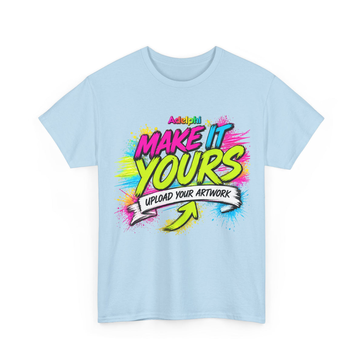 Custom Printed T-Shirt