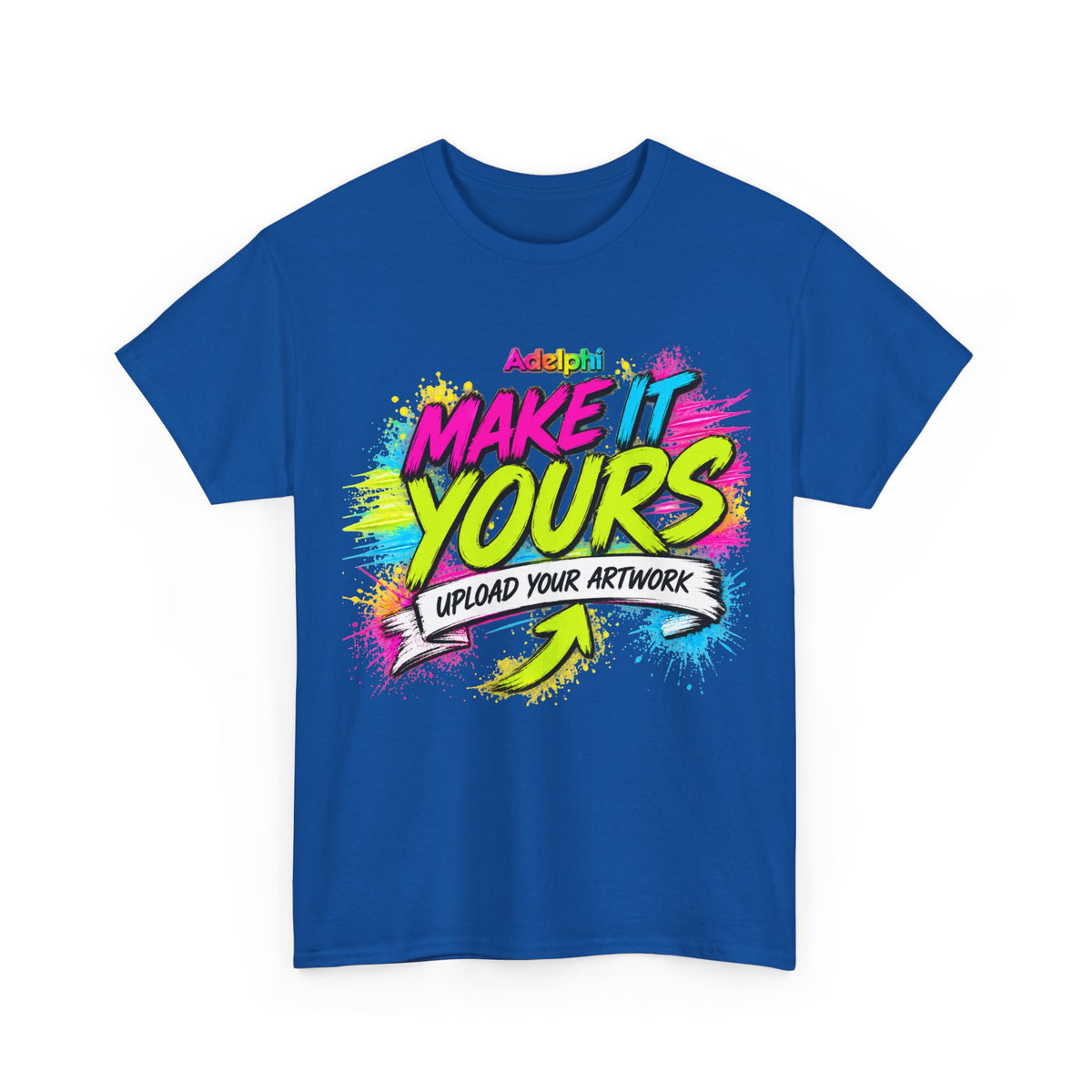 Custom Printed T-Shirt