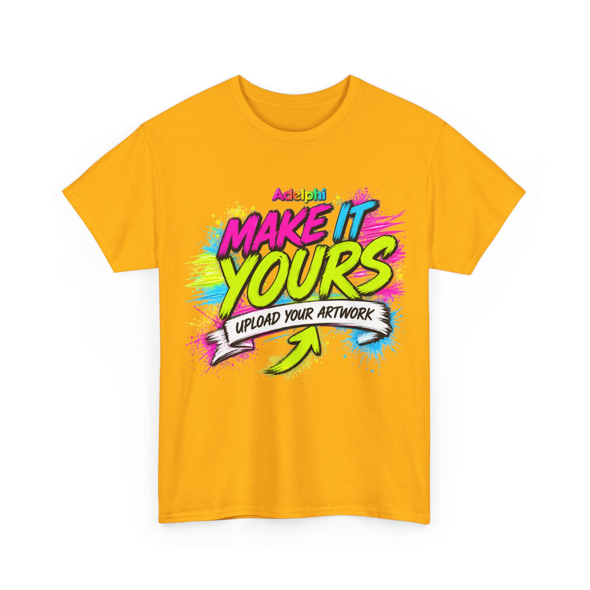 Custom Printed T-Shirt