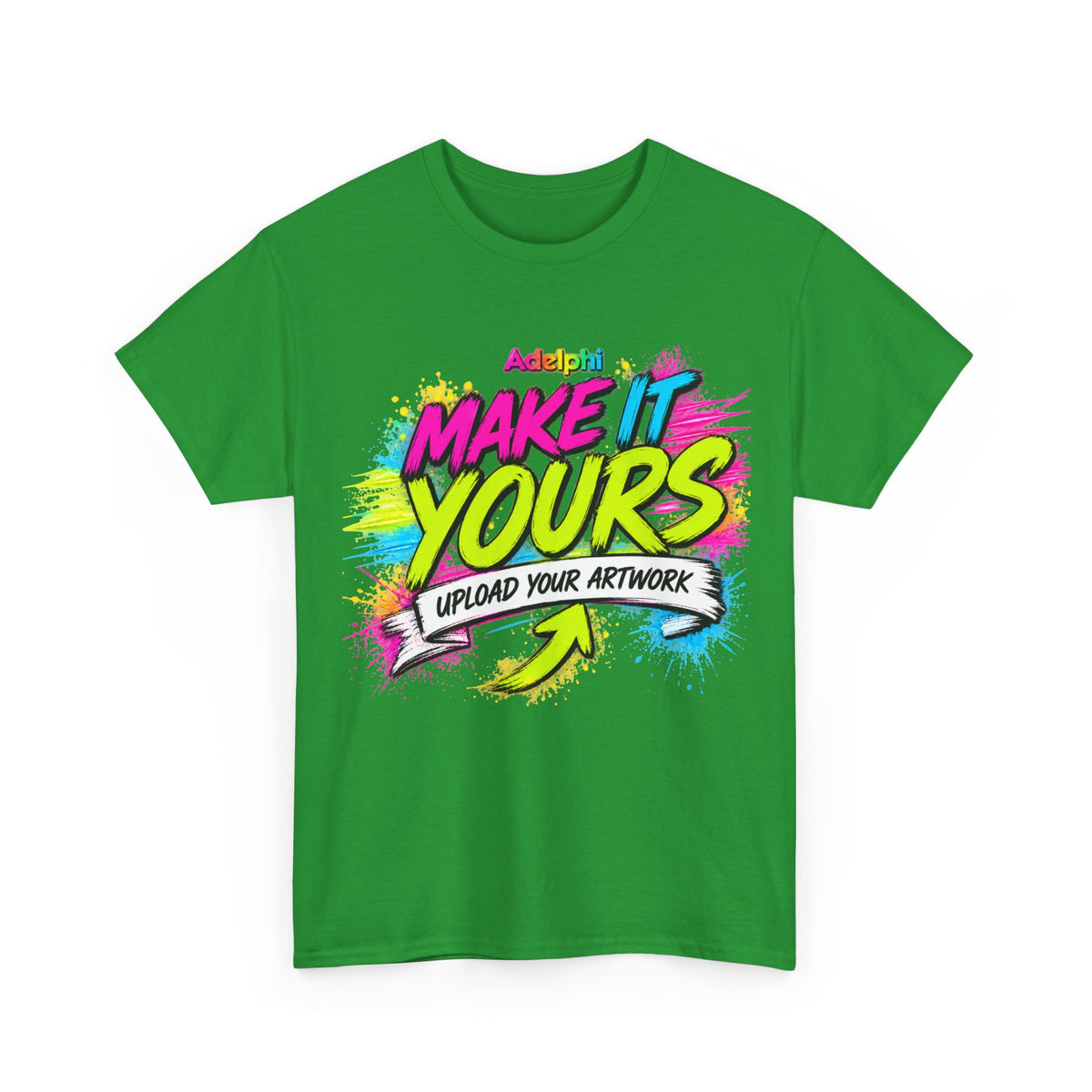 Custom Printed T-Shirt
