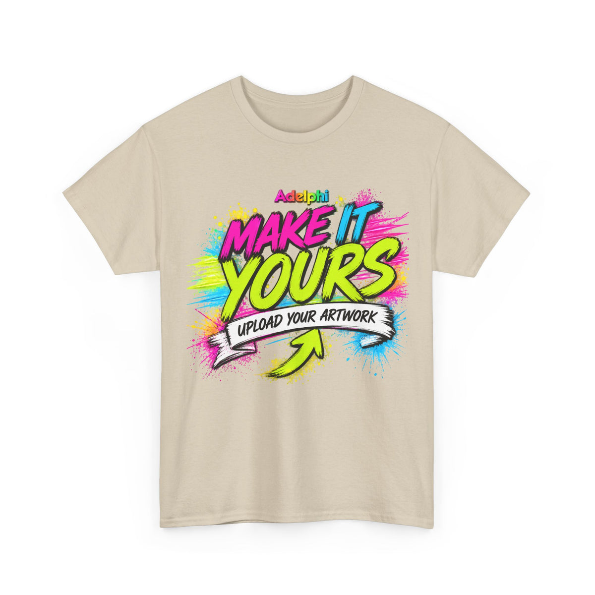 Custom Printed T-Shirt