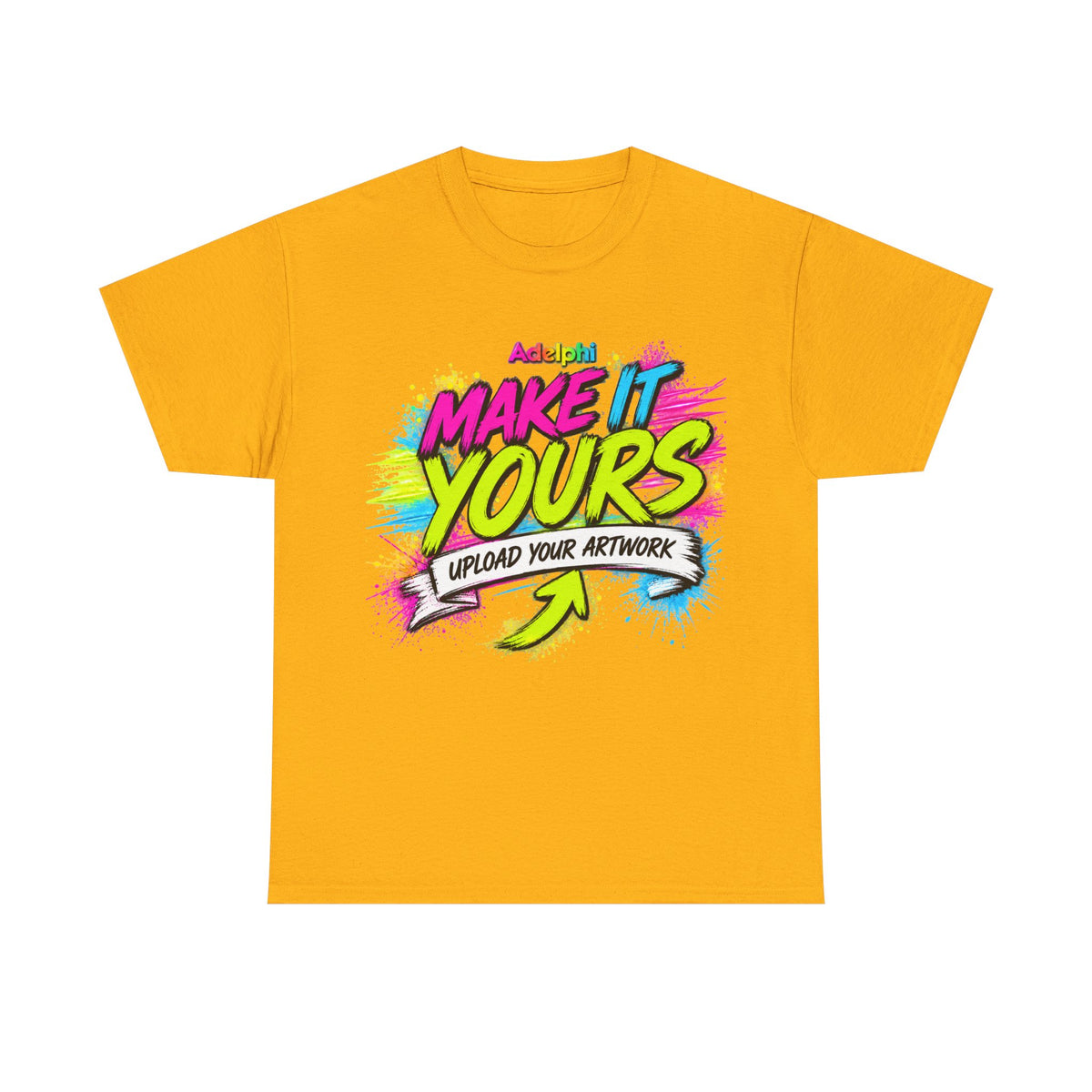 Custom Printed T-Shirt