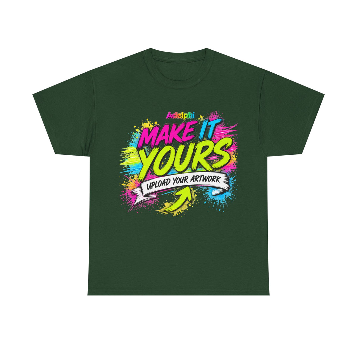 Custom Printed T-Shirt