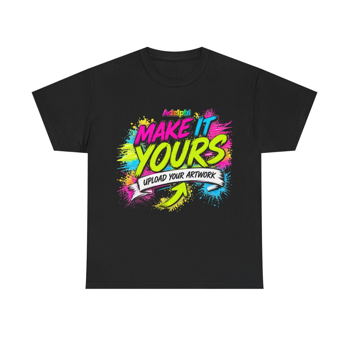 Custom Printed T-Shirt