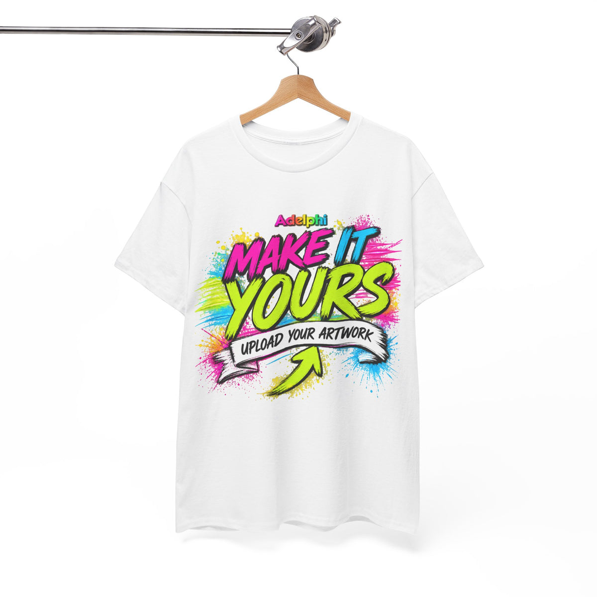 Custom Printed T-Shirt