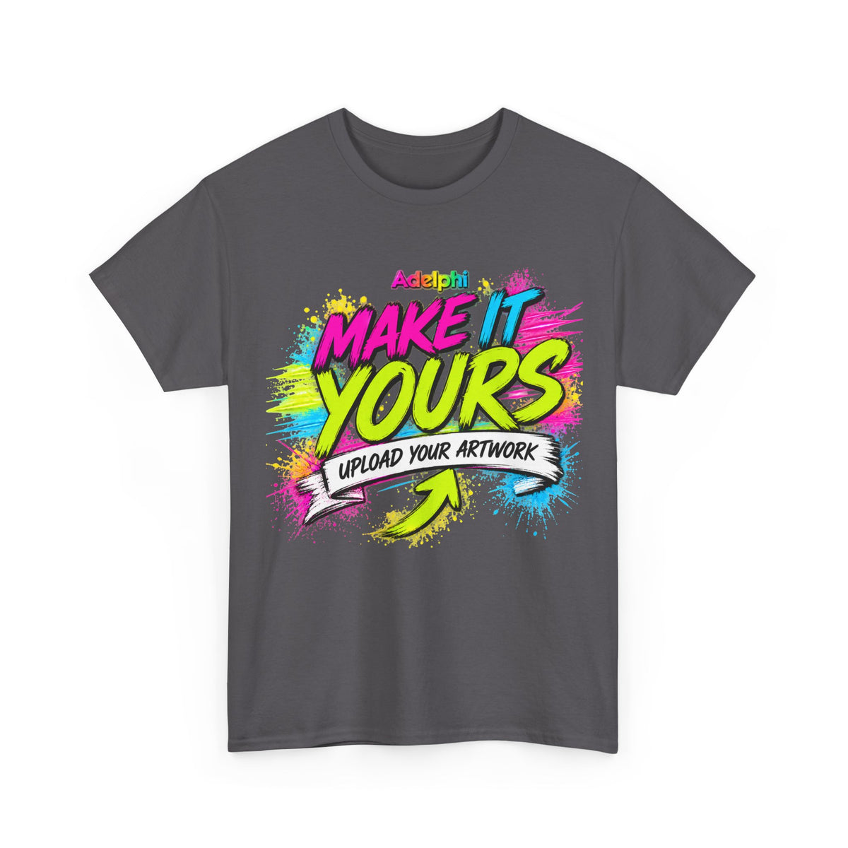 Custom Printed T-Shirt