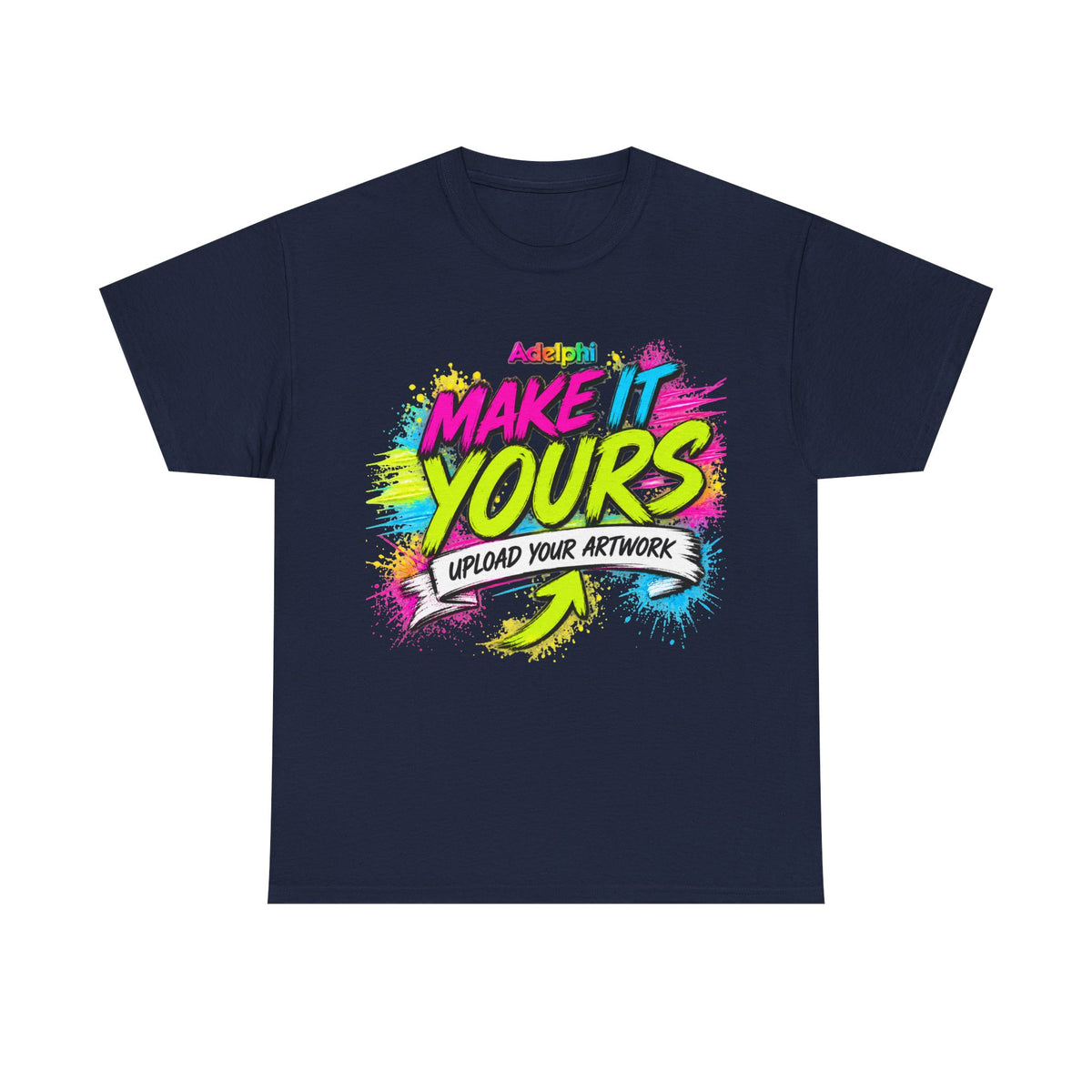 Custom Printed T-Shirt
