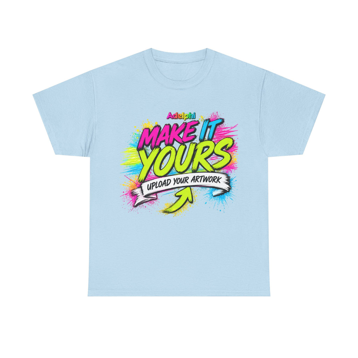 Custom Printed T-Shirt