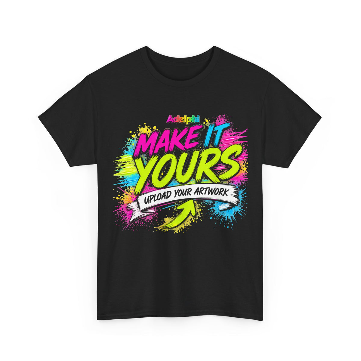 Custom Printed T-Shirt