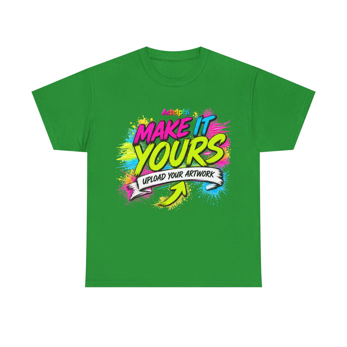 Custom Printed T-Shirt