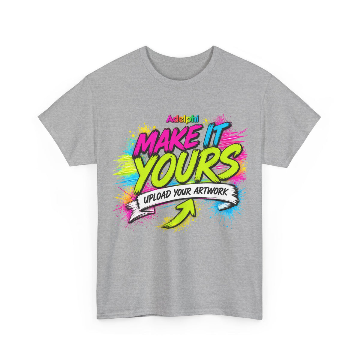 Custom Printed T-Shirt