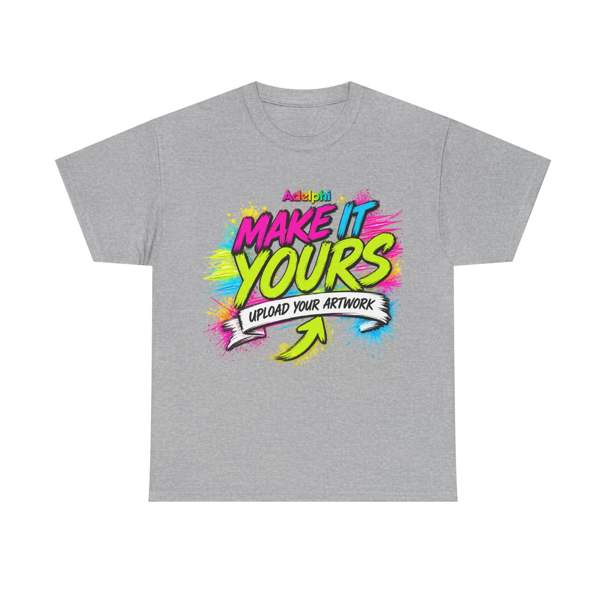 Custom Printed T-Shirt