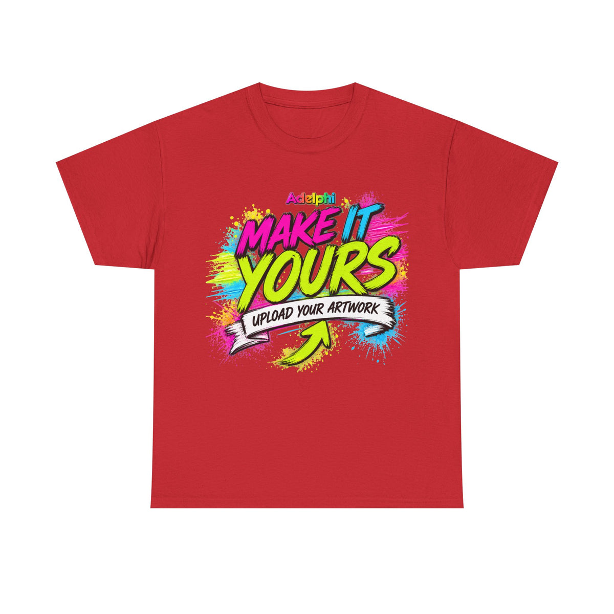 Custom Printed T-Shirt