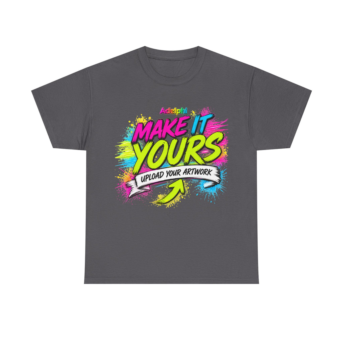 Custom Printed T-Shirt