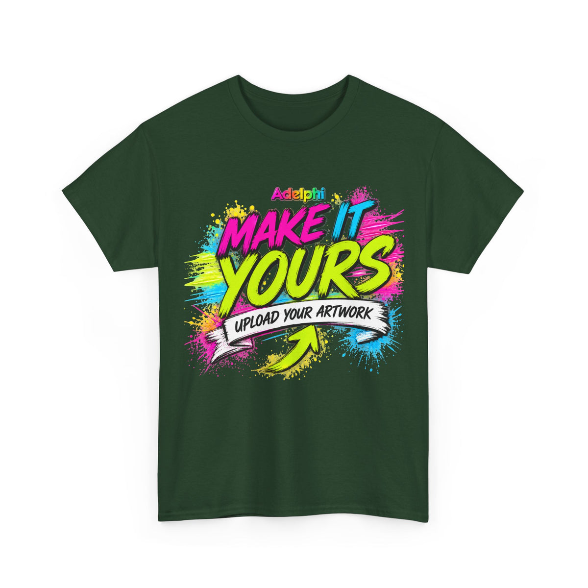 Custom Printed T-Shirt