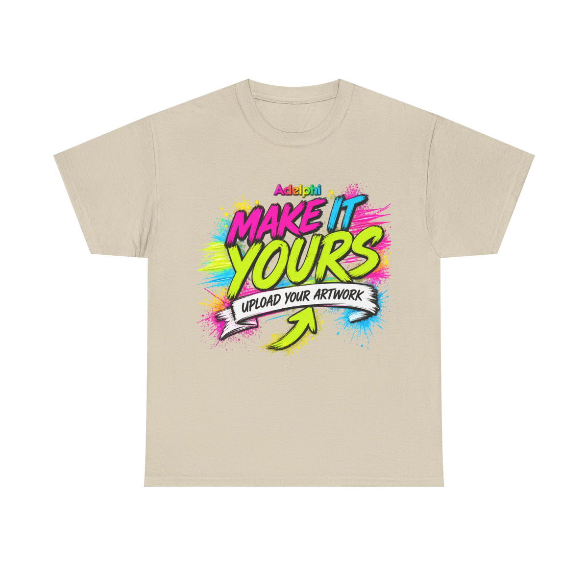 Custom Printed T-Shirt