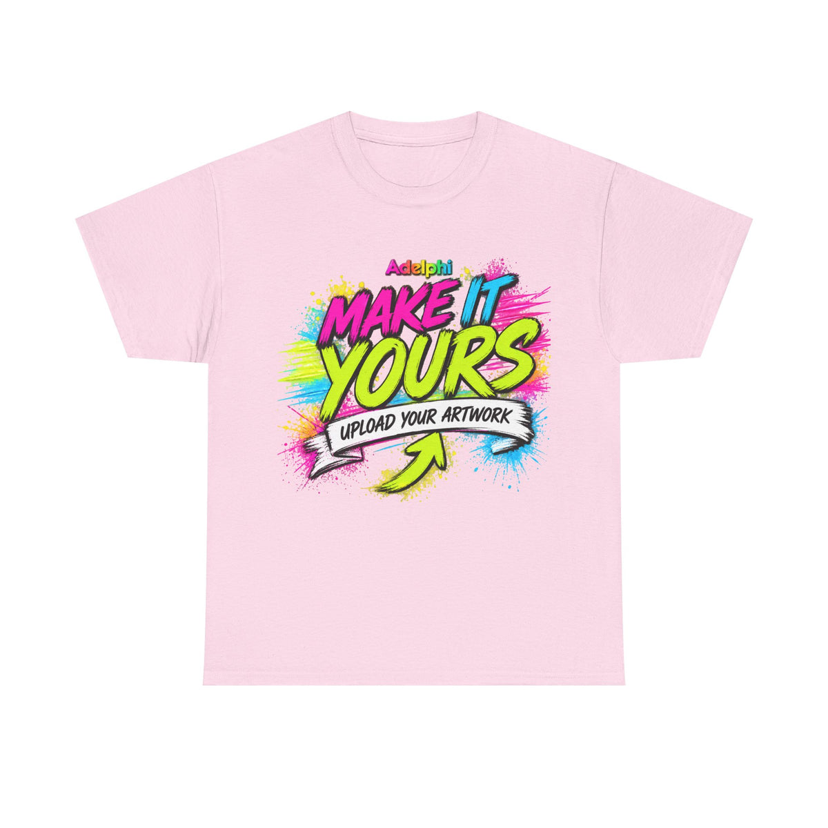 Custom Printed T-Shirt
