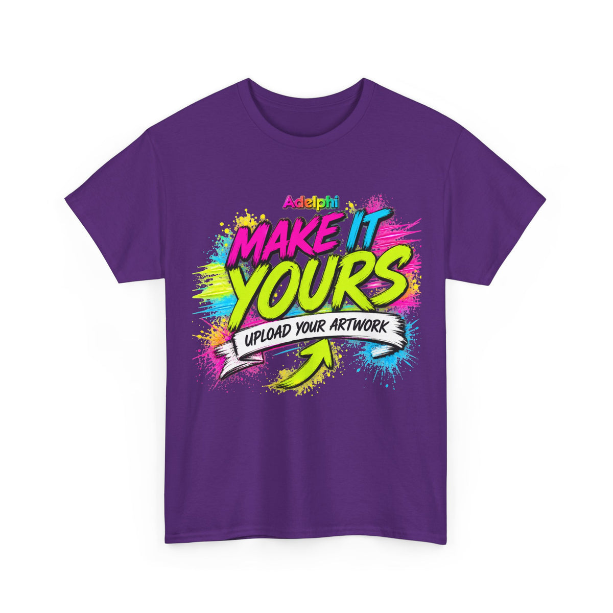 Custom Printed T-Shirt