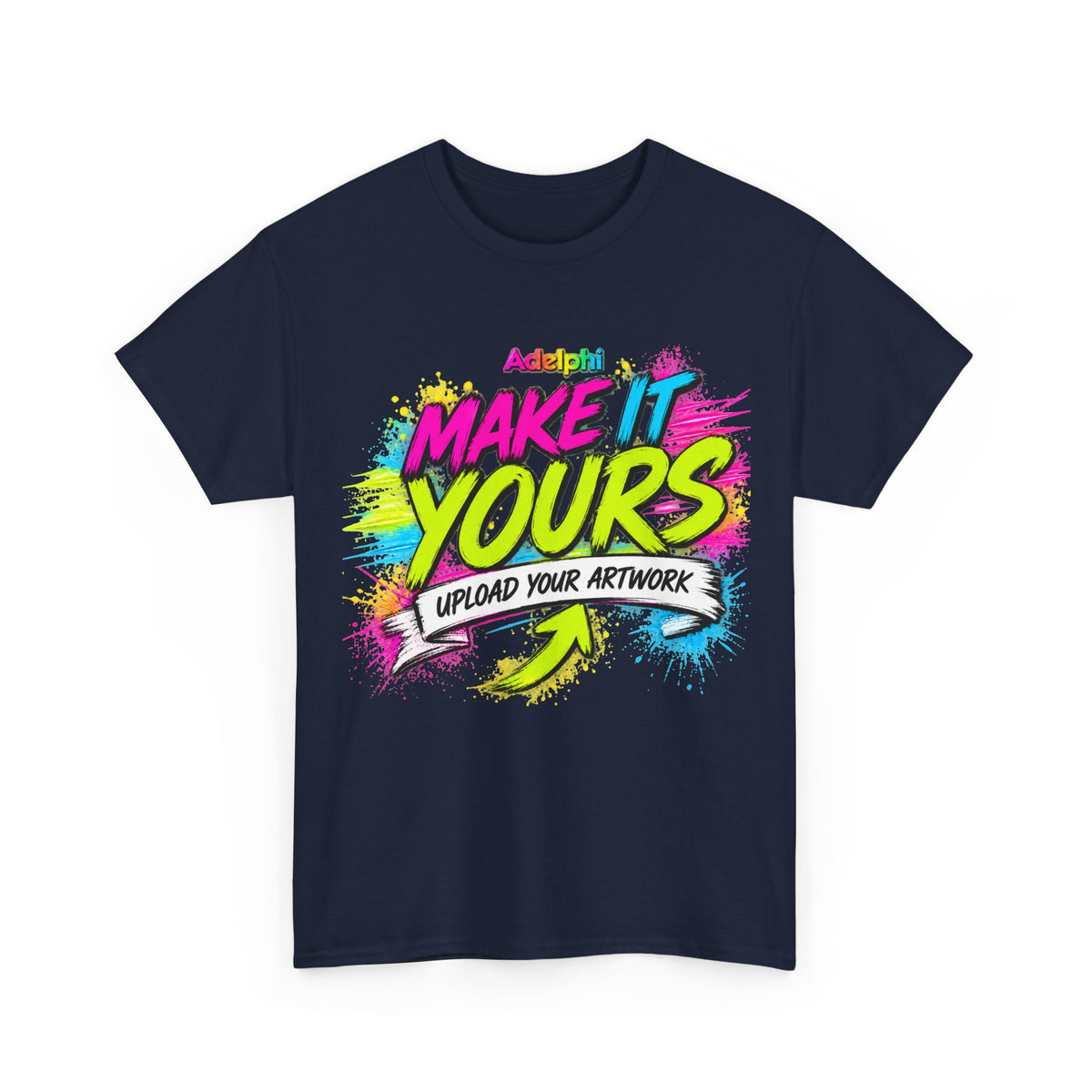Custom Printed T-Shirt