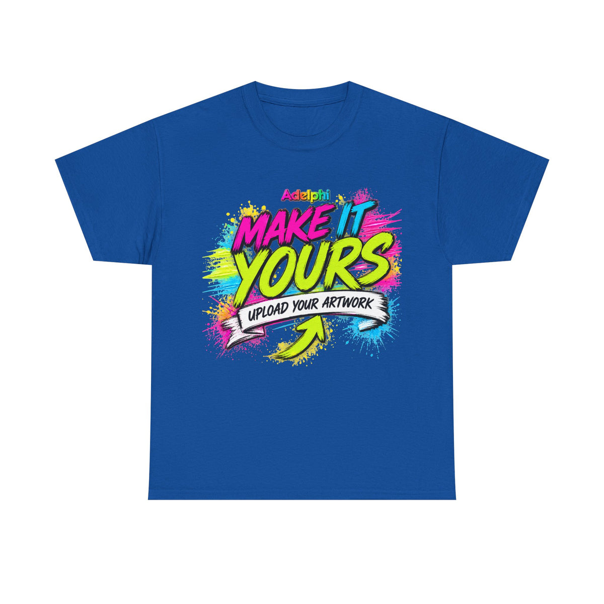 Custom Printed T-Shirt