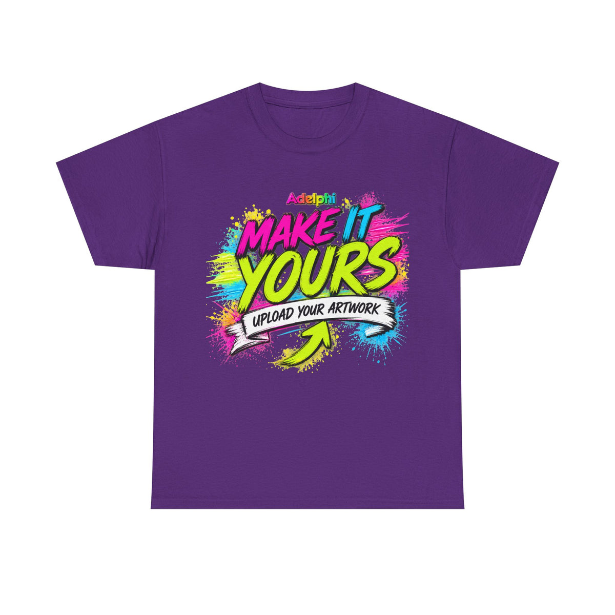 Custom Printed T-Shirt
